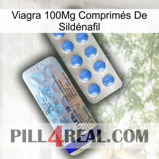 Viagra 100Mg Comprimés De Sildénafil 39